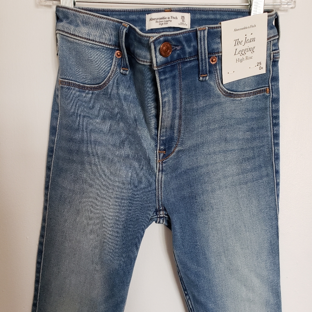 Abercrombie & Fitch Jeggings NWT